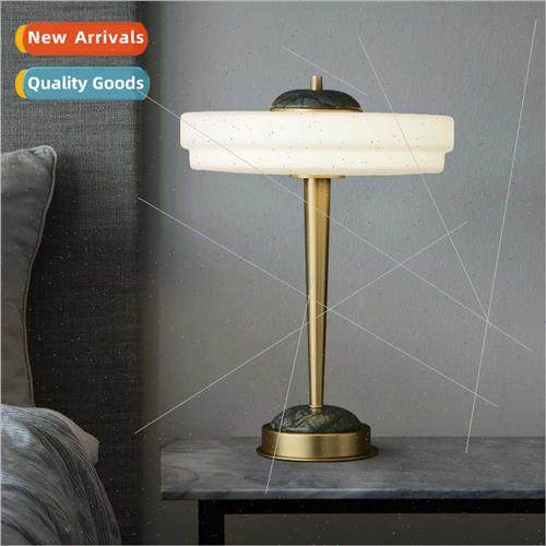 Italy light luxury marble decorative table lamp Scandinavian