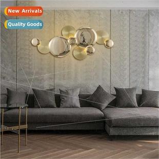 wall lamp hotel imation villa room marble model New designer