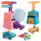 fun intelligence air balloon Children benef powered car kind