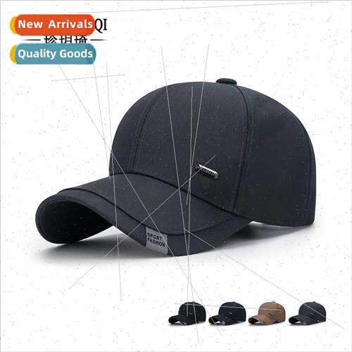 Men hats spring fall new fashion clothing cloth baseball cap