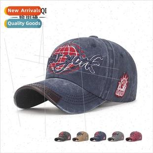 sun new washed top States soft shading Europe old Uned