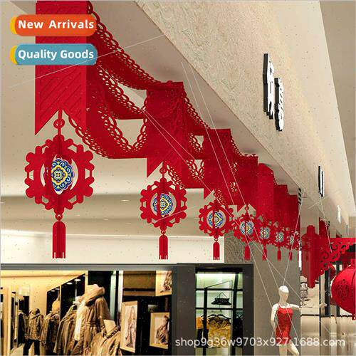 Decorative supplies lanterns hanging 2024 Spring Festival Ne