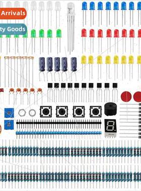 适用krduino Electronic Components CPL1 Kit Resistors LED Lig