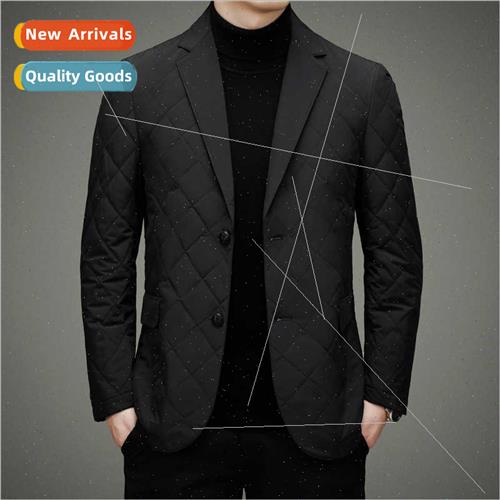 2023 fall winter whe duck down su short business casual jack