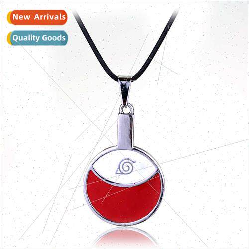 Naruto  Necklace Japanese Anime Peripheral Jewellery Floor S