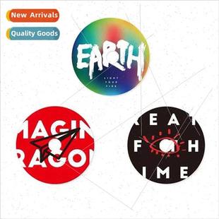 Refill Record Aromatherapy Car Balm Player