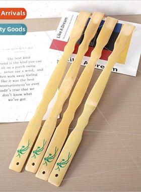 Bamboo Itchy Scratch Orchid Unwanted Old Man Happy Back Scra