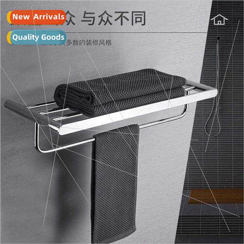 New 304 Towel Rack Bathroom Bathroom Towel Bar Bathroom Shel