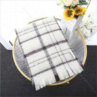 new fashion winter autumn women men Korean scarf Plaid