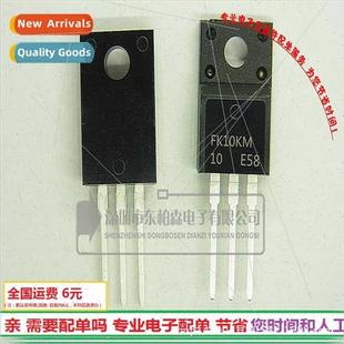 TO220F Field Triode BrNew Effect FK10KM