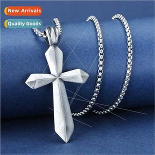 personalized fashion jewelry Europe hop steel hip nec tanium