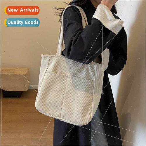 New shoulder crossbody handbag women canvas large bag girls
