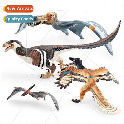 Jurassic children cognive small ancestor bird ancient magic