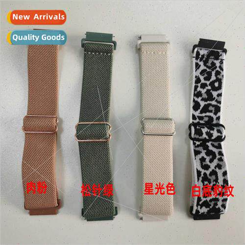 适用Samsung Galaxy watch 4/5/6/Active 2 strap 40mm watch b44