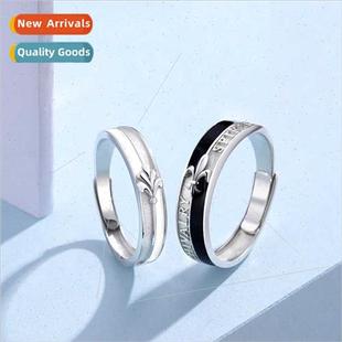 Ring Pair che Knight Souveni Rings Couple Women Princess Men