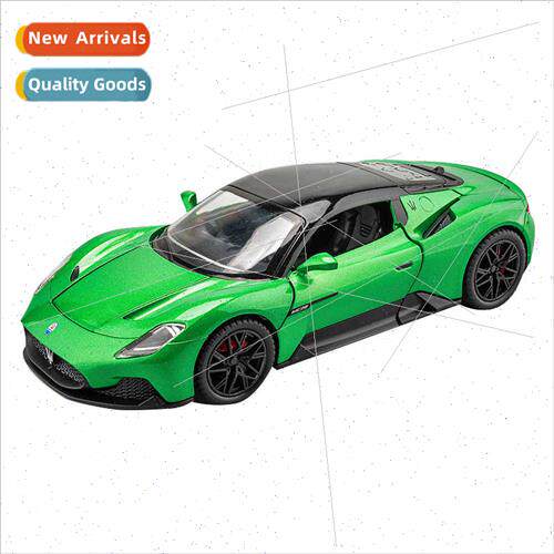1/22MC20 simulation alloy Ma Sheng Sha light back to sports