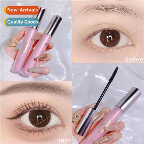 Fiber Clear Color Mascara Lengthening Curl Rooted Long Lasti