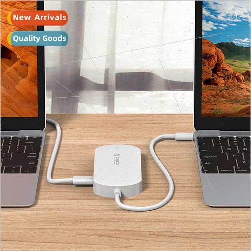 TCH1 Type-C to USB3.0 Splter MacBook 12 inch Charging HUB Co