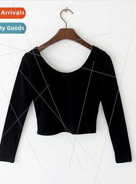 Sexy Tops Bottom Shirts Women Long Sleeve t-shirts 2020 Wome