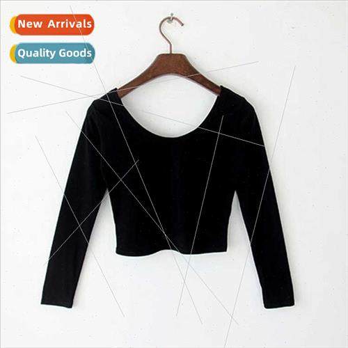 Sexy Tops Bottom Shirts Women Long Sleeve t-shirts 2020 Wome