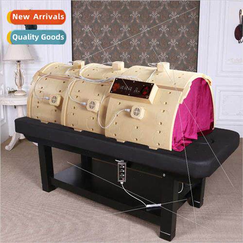 3D Sauna Warehouse Full Moon Sweat Medicated Smoke Pod Beaut