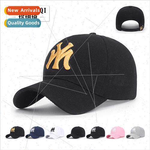 Hat men summer set nd fashion MY baseball cap wh youth sprin