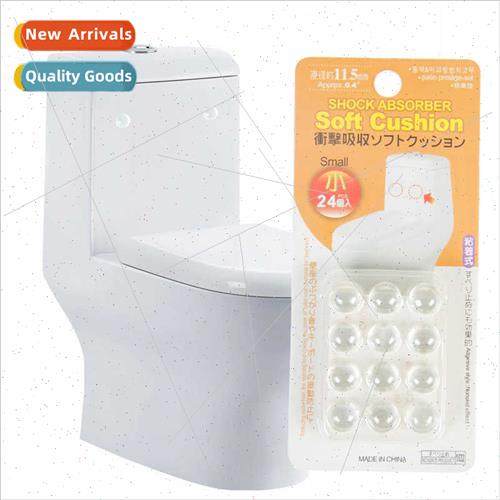 1776 24-piece cabinet door bumper cushion muffler buffer bum