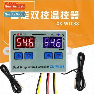 W1088 computer digal display intelligent dual-control electr