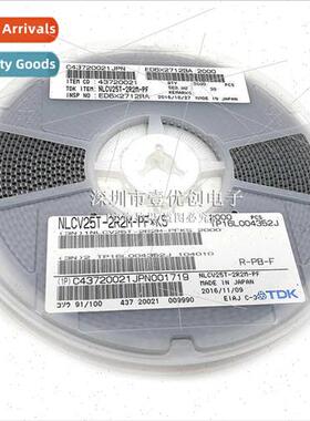 NLCV25T-2R2M-PF SMT Shielded Wirewound Inductor 2520 1008 2.