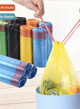 Drawstring Garbage BagColorful Point Break Tote Garbage BagA