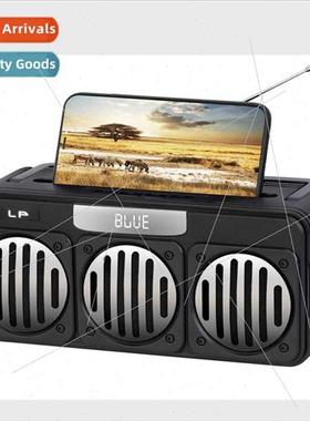 Three generations wireless speakers outdoor portable home sq