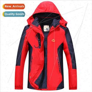 women jackets warm new thickened men clothes Winter cotton