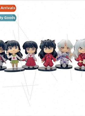 Inuyasha anime  furnishings hpuppet Q  kill shot Govi Yayoi