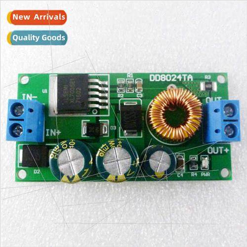 Battery car high-voltage step-down con module 10-80V to 3.3V
