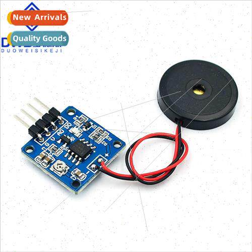 Vibration Sensors Piezo Tabs Percussion Vibration Swch Modul