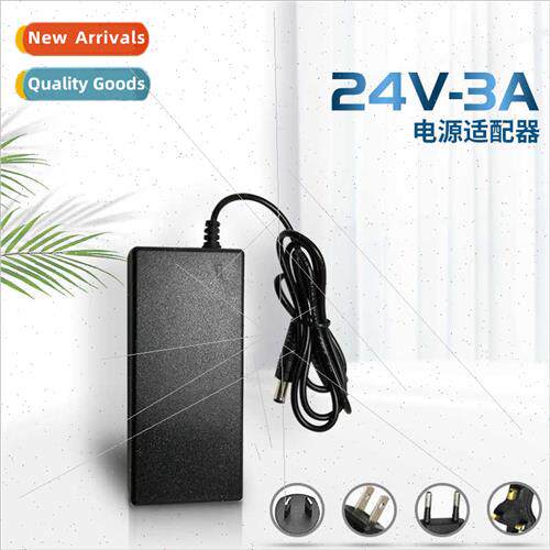 24V3A Strip ght Strip Power Supply Device Charger Projector
