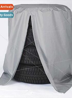 Car sunscreen tire cover Multi-functional snow ice cover aut