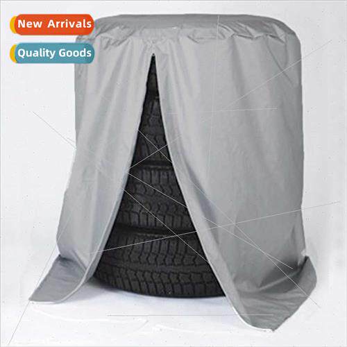 Car sunscreen tire cover Multi-functional snow ice cover aut