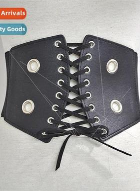 Europe new women belt ladies casual decorative elastic elast