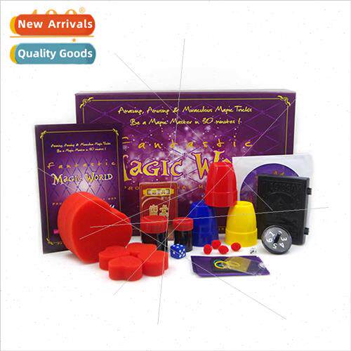 New purple magic gift box  full English magic box puzzle gif