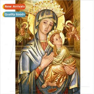 handmade paste diamond New small room full living