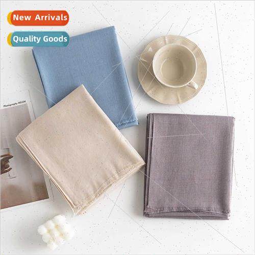 2023 Spring Summer New Hundred Versatile Classic Solid Color