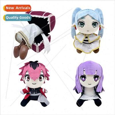New Frieren Beyond Journeys End plush Buried Frieren Pillow
