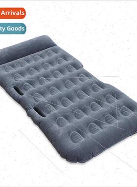 Spl car inflatable matss thickened travel bed car back seat