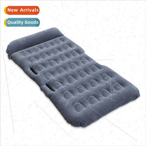 Spl car inflatable matss thickened travel bed car back seat