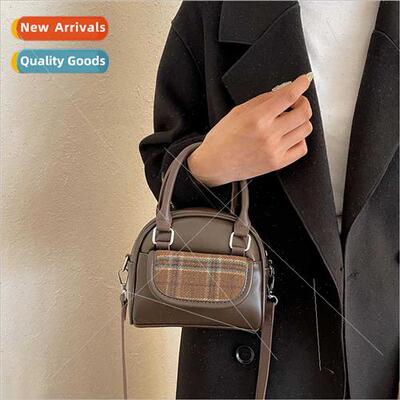 Autumn winter retro small bag new women bag popular crossbod
