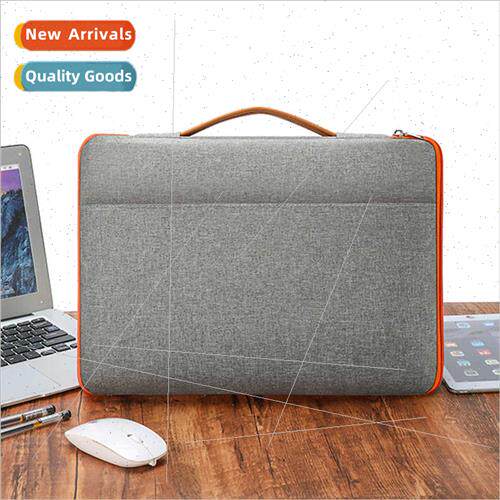 Portable laptop bag female 13-inch 14-inch 15.6-inch inner b