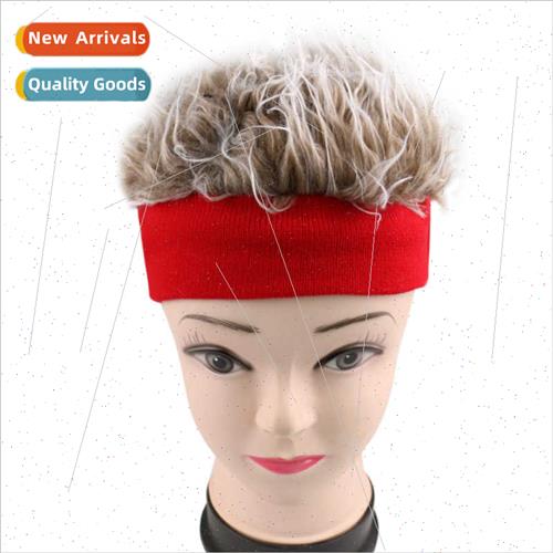 Wig kn cap  American retro brimless head cap sailor melon sk