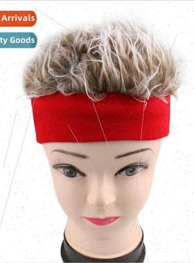 Wig kn cap  American retro brimless head cap sailor melon sk
