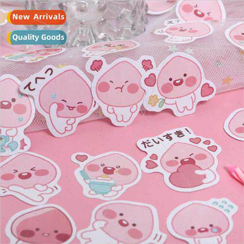 Sweet Mori Boxed Stickers 